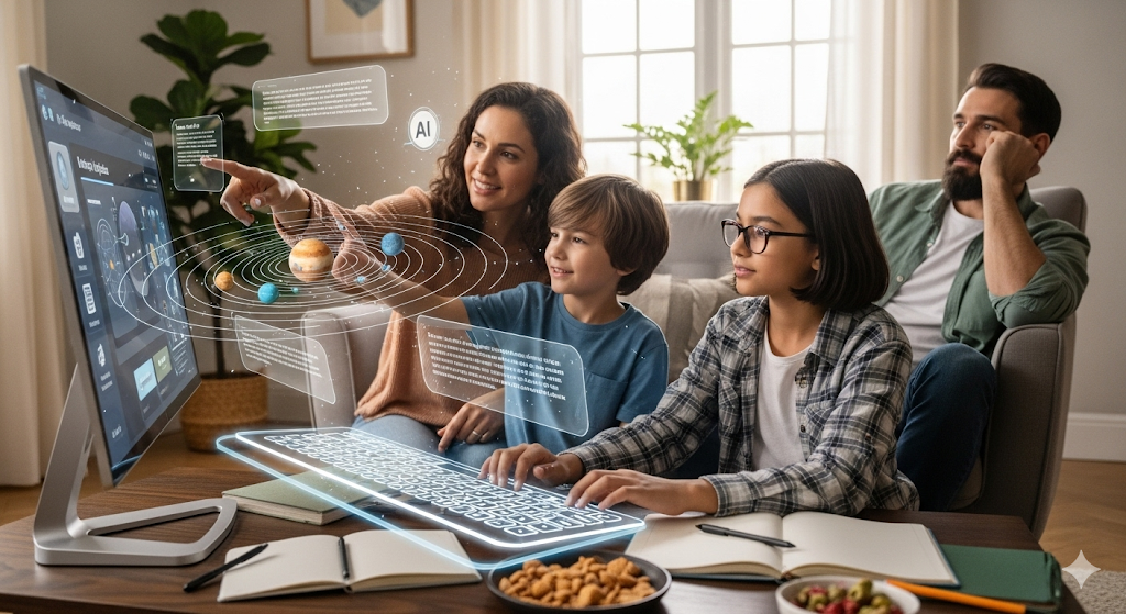 4 Ways to Use AI for Homeschooling (and Homework Help)