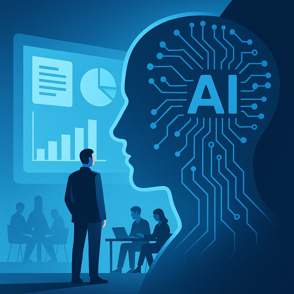 AI Adoption Reshapes U.S. Job Market with “Cognitive Automation”
