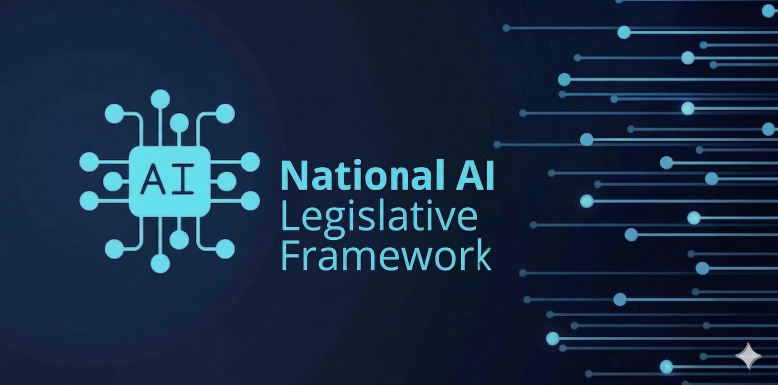Trump Administration Unveils National AI Legislative Framework to Help Secure American AI Dominance